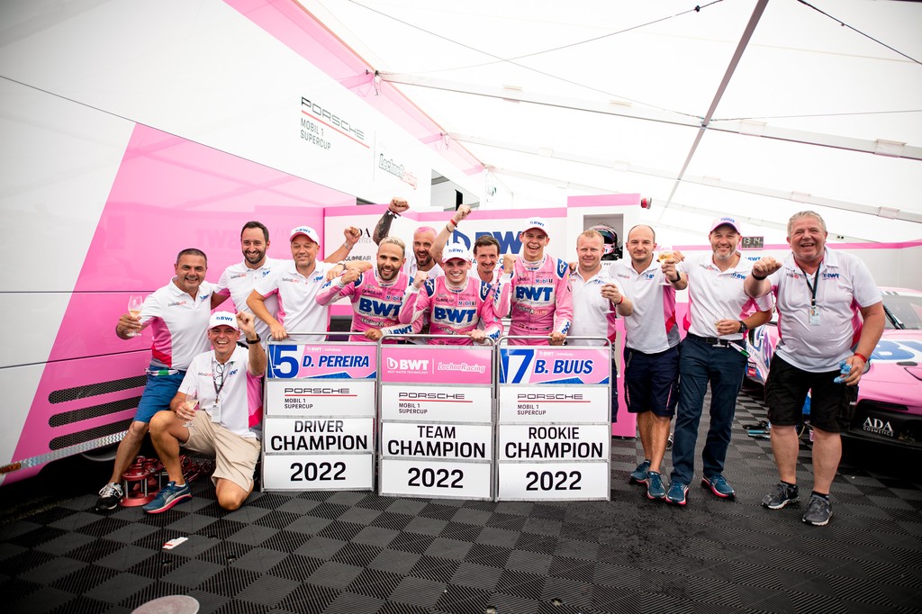 (Foto: Porsche Motorsport)